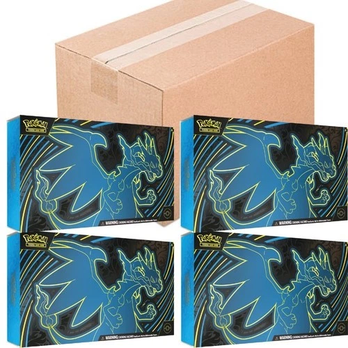 Mega Charizard X ex Ultra Premium Collection Case