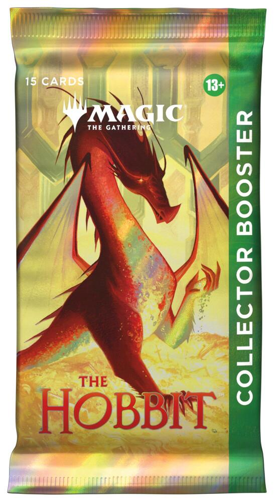 Hobbit Collector Booster Pack