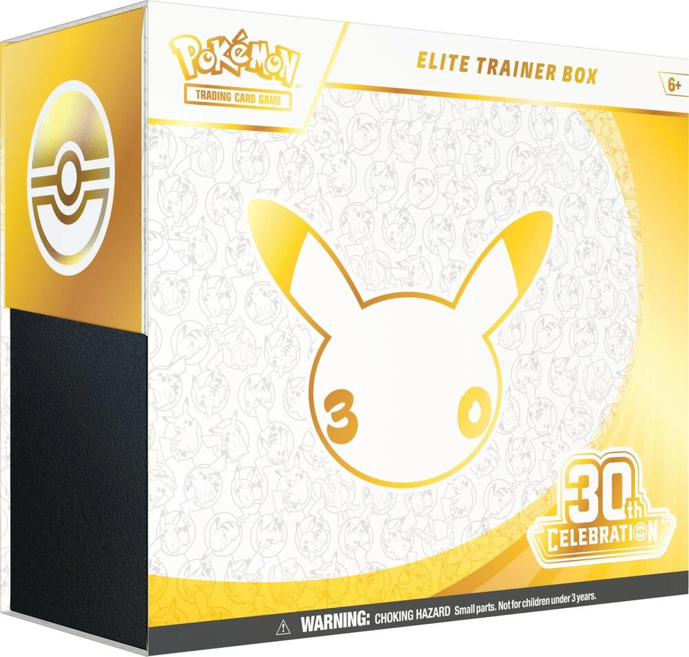 30th Anniversary Elite Trainer Box