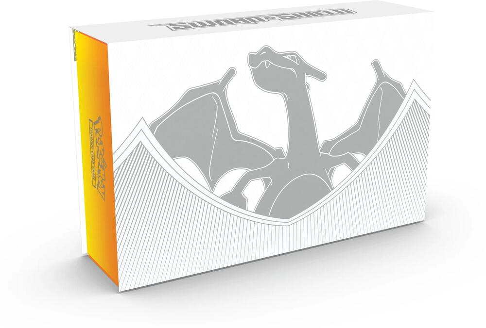 Pokemon SWSH Charizard Ultra Premium Collection