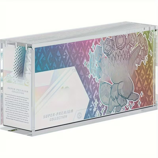 Pokemon Super Premium Collection Acrylic